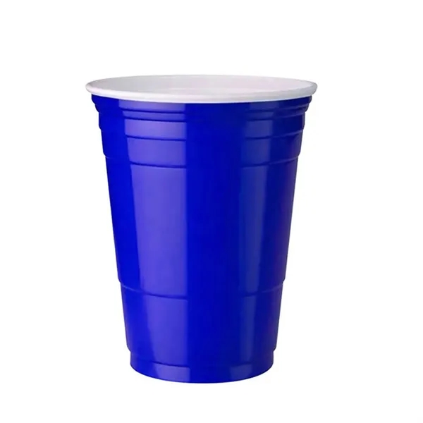 16 Oz Party Disposable Plastic Cups - 16 Oz Party Disposable Plastic Cups - Image 3 of 3