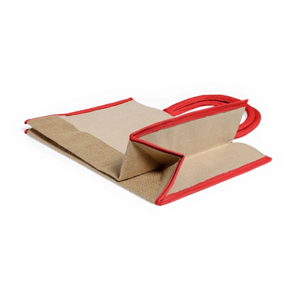 Fasion Juco Tote Bag - Fasion Juco Tote Bag - Image 5 of 35