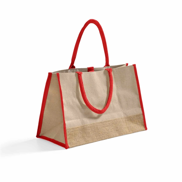 Fasion Juco Tote Bag - Fasion Juco Tote Bag - Image 12 of 35