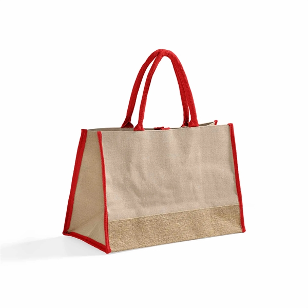 Fasion Juco Tote Bag - Fasion Juco Tote Bag - Image 13 of 35