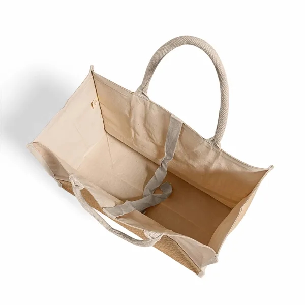 Fasion Juco Tote Bag - Fasion Juco Tote Bag - Image 18 of 35