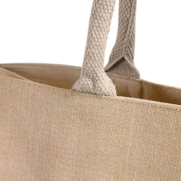 Fasion Juco Tote Bag - Fasion Juco Tote Bag - Image 19 of 35