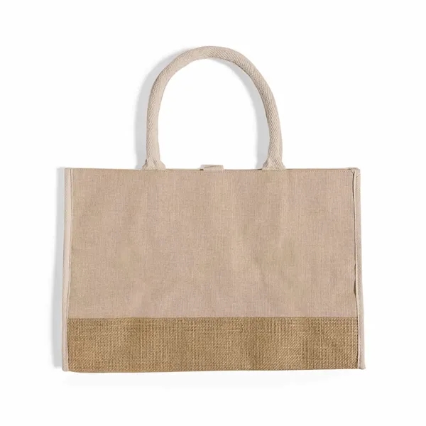 Fasion Juco Tote Bag - Fasion Juco Tote Bag - Image 20 of 35