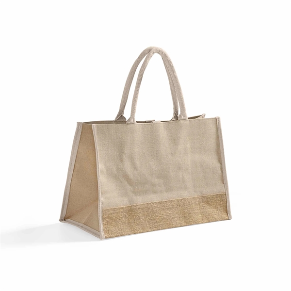 Fasion Juco Tote Bag - Fasion Juco Tote Bag - Image 23 of 35