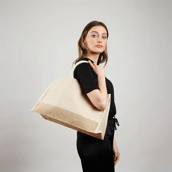 Fasion Juco Tote Bag - Fasion Juco Tote Bag - Image 24 of 35