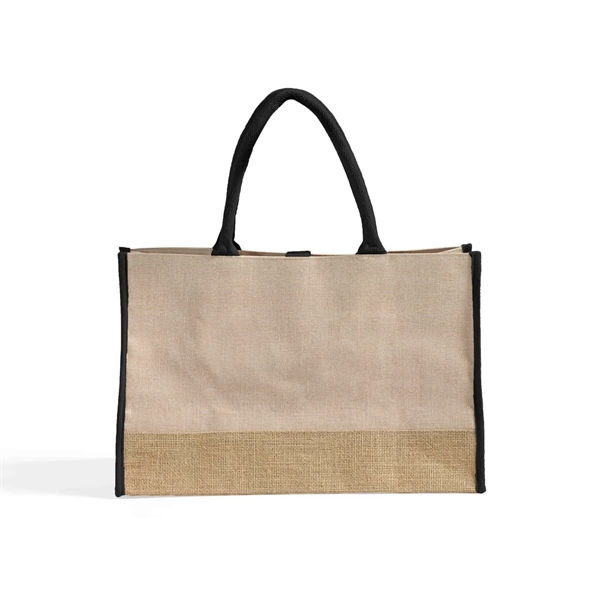 Fasion Juco Tote Bag - Fasion Juco Tote Bag - Image 26 of 35