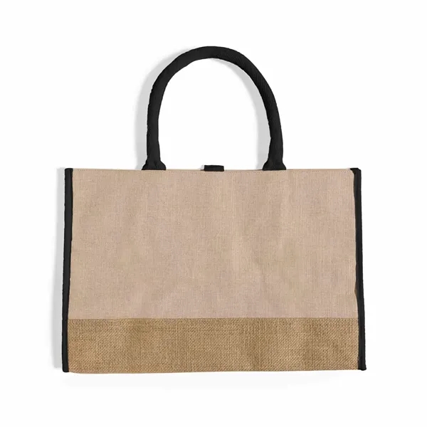 Fasion Juco Tote Bag - Fasion Juco Tote Bag - Image 32 of 35