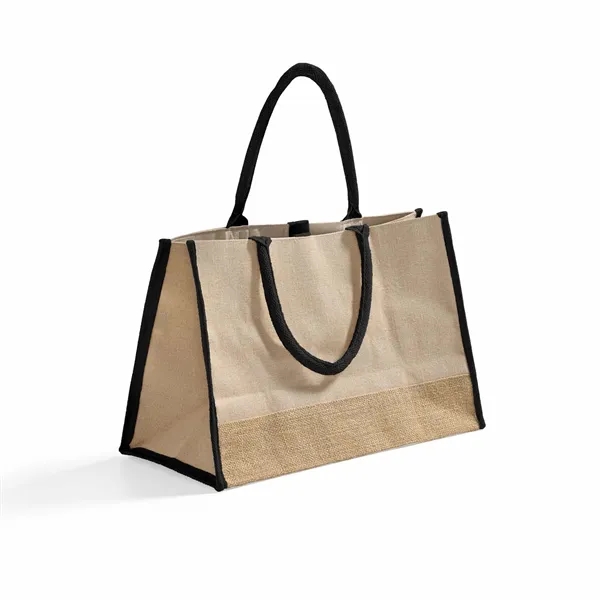Fasion Juco Tote Bag - Fasion Juco Tote Bag - Image 34 of 35