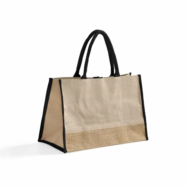 Fasion Juco Tote Bag - Fasion Juco Tote Bag - Image 35 of 35