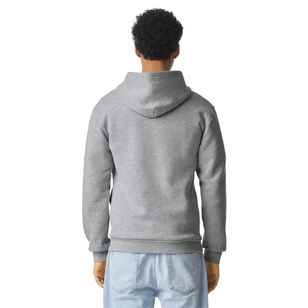 American Apparel ReFlex Fleece Unisex Full Zip Hoodie - American Apparel ReFlex Fleece Unisex Full Zip Hoodie - Image 1 of 20