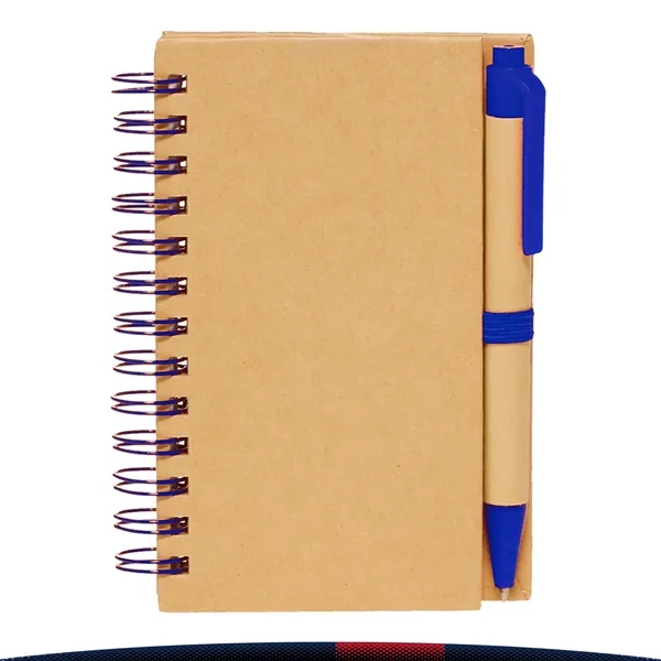 Tayiah Mini Spiral Notebooks - Tayiah Mini Spiral Notebooks - Image 6 of 6