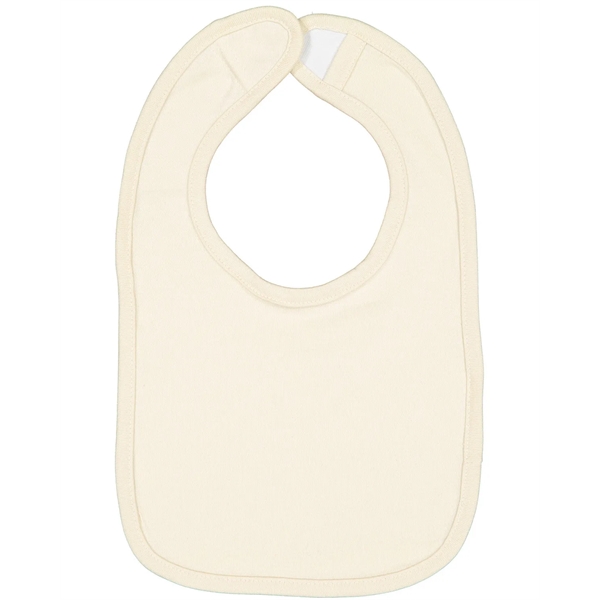 Rabbit Skins Infant Premium Jersey Bib - Rabbit Skins Infant Premium Jersey Bib - Image 15 of 24