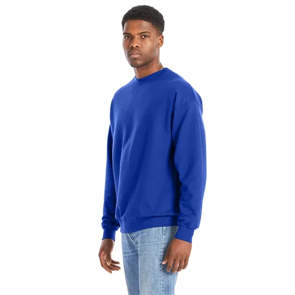 Hanes Perfect Sweats Crew Sweatshirt - Hanes Perfect Sweats Crew Sweatshirt - Image 41 of 49