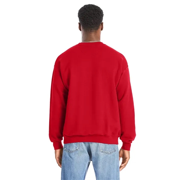 Hanes Perfect Sweats Crew Sweatshirt - Hanes Perfect Sweats Crew Sweatshirt - Image 44 of 49