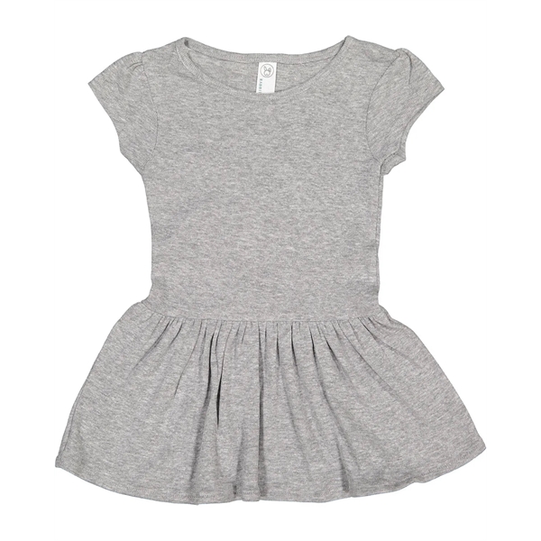 Rabbit Skins Infant Baby Rib Dress - Rabbit Skins Infant Baby Rib Dress - Image 12 of 17