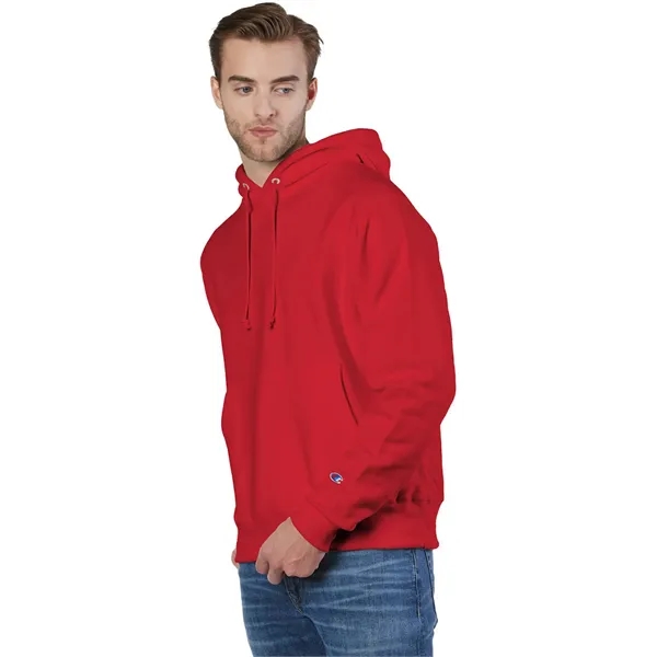 Champion Reverse Weave® Pullover Hooded Sweatshirt - Champion Reverse Weave® Pullover Hooded Sweatshirt - Image 117 of 132