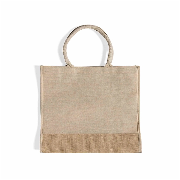 Juco Market Tote Bag - Juco Market Tote Bag - Image 9 of 26