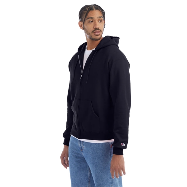 Champion Adult Powerblend® Full-Zip Hooded Sweatshirt - Champion Adult Powerblend® Full-Zip Hooded Sweatshirt - Image 80 of 116