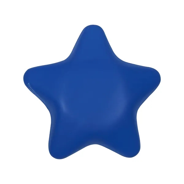 Star Shape Stress Ball - Star Shape Stress Ball - Image 1 of 5