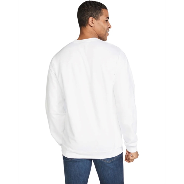 Gildan Adult Softstyle® Fleece Crew Sweatshirt - Gildan Adult Softstyle® Fleece Crew Sweatshirt - Image 30 of 67