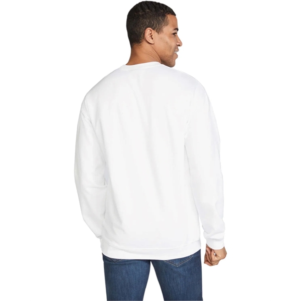 Gildan Adult Softstyle® Fleece Crew Sweatshirt - Gildan Adult Softstyle® Fleece Crew Sweatshirt - Image 30 of 100