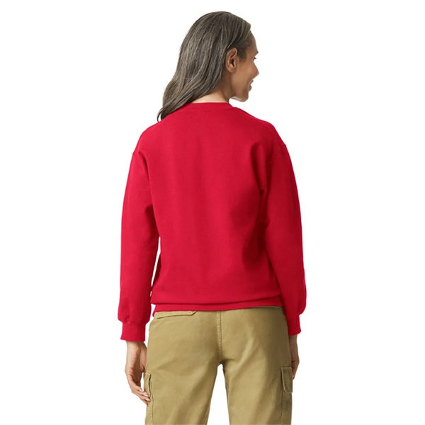 Gildan Adult Softstyle® Fleece Crew Sweatshirt - Gildan Adult Softstyle® Fleece Crew Sweatshirt - Image 33 of 67