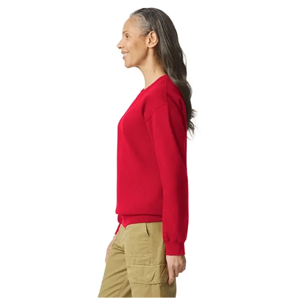 Gildan Adult Softstyle® Fleece Crew Sweatshirt - Gildan Adult Softstyle® Fleece Crew Sweatshirt - Image 34 of 67
