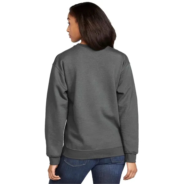 Gildan Adult Softstyle® Fleece Crew Sweatshirt - Gildan Adult Softstyle® Fleece Crew Sweatshirt - Image 40 of 67