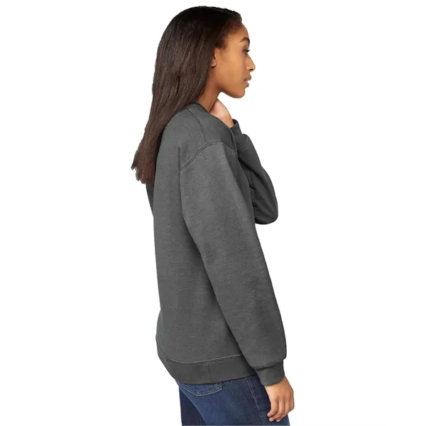 Gildan Adult Softstyle® Fleece Crew Sweatshirt - Gildan Adult Softstyle® Fleece Crew Sweatshirt - Image 41 of 67