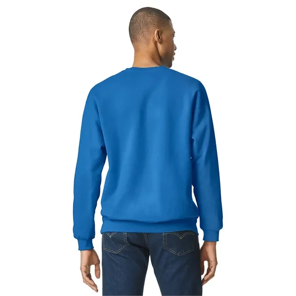 Gildan Adult Softstyle® Fleece Crew Sweatshirt - Gildan Adult Softstyle® Fleece Crew Sweatshirt - Image 49 of 67