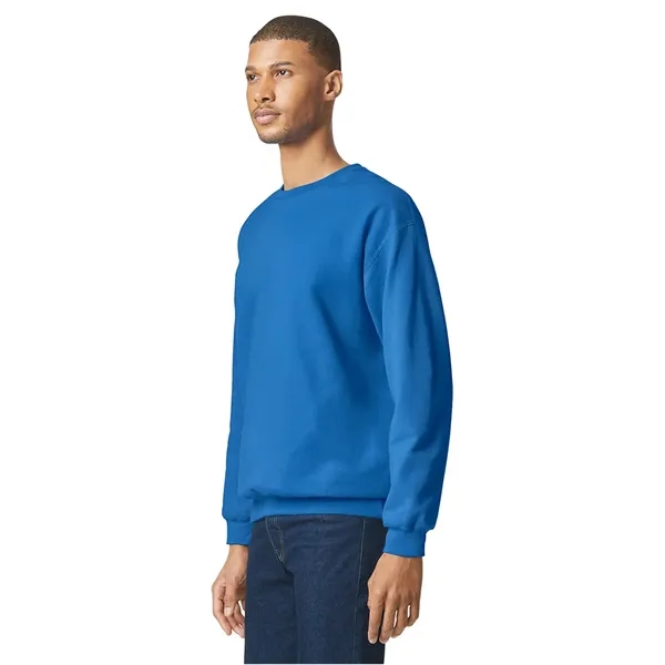 Gildan Adult Softstyle® Fleece Crew Sweatshirt - Gildan Adult Softstyle® Fleece Crew Sweatshirt - Image 50 of 67