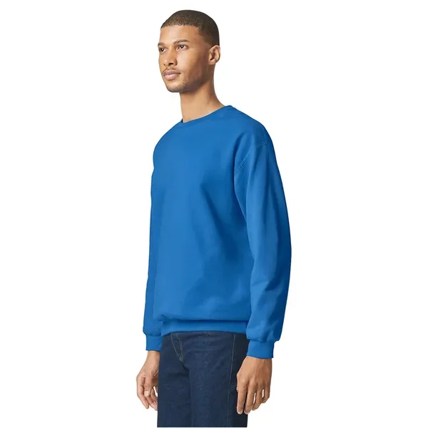 Gildan Adult Softstyle® Fleece Crew Sweatshirt - Gildan Adult Softstyle® Fleece Crew Sweatshirt - Image 50 of 77