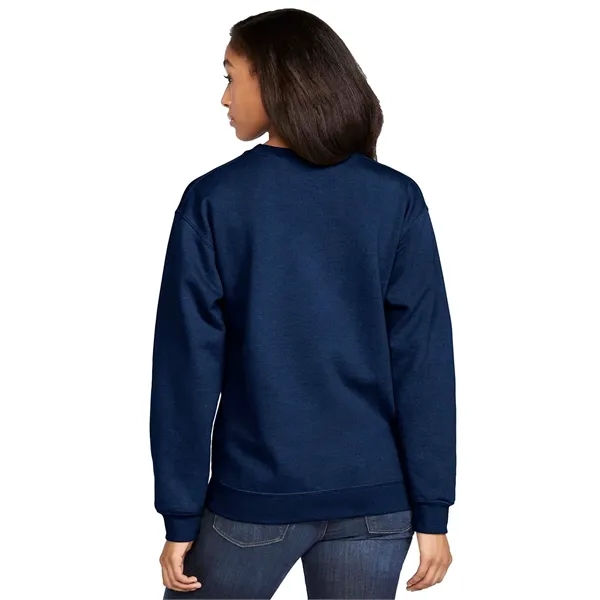 Gildan Adult Softstyle® Fleece Crew Sweatshirt - Gildan Adult Softstyle® Fleece Crew Sweatshirt - Image 51 of 100