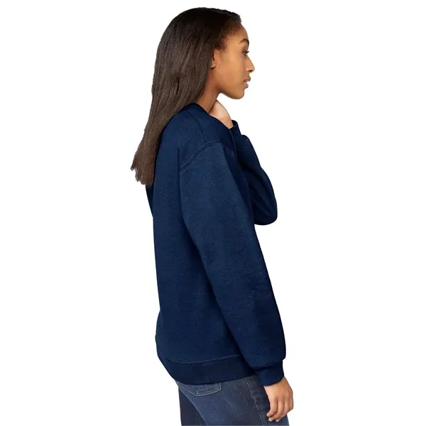 Gildan Adult Softstyle® Fleece Crew Sweatshirt - Gildan Adult Softstyle® Fleece Crew Sweatshirt - Image 52 of 77