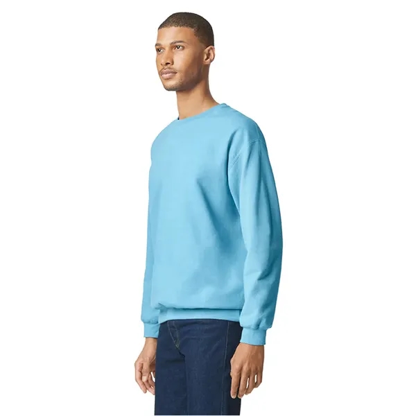 Gildan Adult Softstyle® Fleece Crew Sweatshirt - Gildan Adult Softstyle® Fleece Crew Sweatshirt - Image 55 of 67
