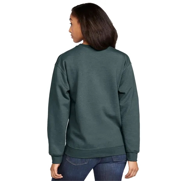 Gildan Adult Softstyle® Fleece Crew Sweatshirt - Gildan Adult Softstyle® Fleece Crew Sweatshirt - Image 58 of 67