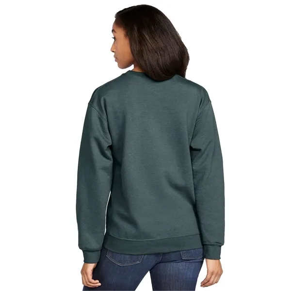 Gildan Adult Softstyle® Fleece Crew Sweatshirt - Gildan Adult Softstyle® Fleece Crew Sweatshirt - Image 58 of 100