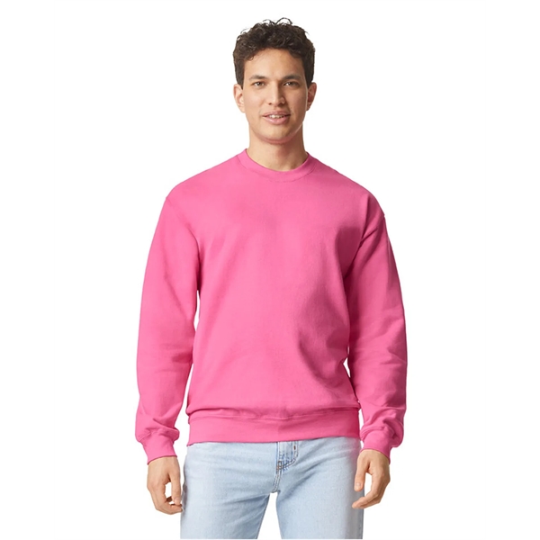 Gildan Adult Softstyle® Fleece Crew Sweatshirt - Gildan Adult Softstyle® Fleece Crew Sweatshirt - Image 65 of 67