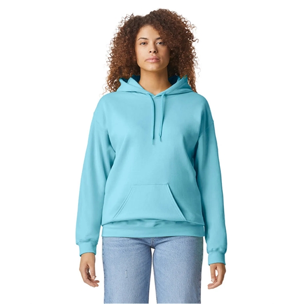 Gildan Adult Softstyle® Fleece Pullover Hooded Sweatshirt - Gildan Adult Softstyle® Fleece Pullover Hooded Sweatshirt - Image 83 of 138