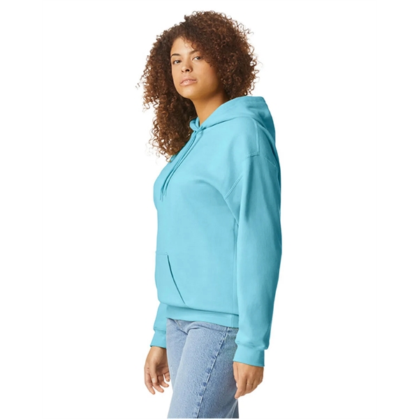 Gildan Adult Softstyle® Fleece Pullover Hooded Sweatshirt - Gildan Adult Softstyle® Fleece Pullover Hooded Sweatshirt - Image 85 of 138