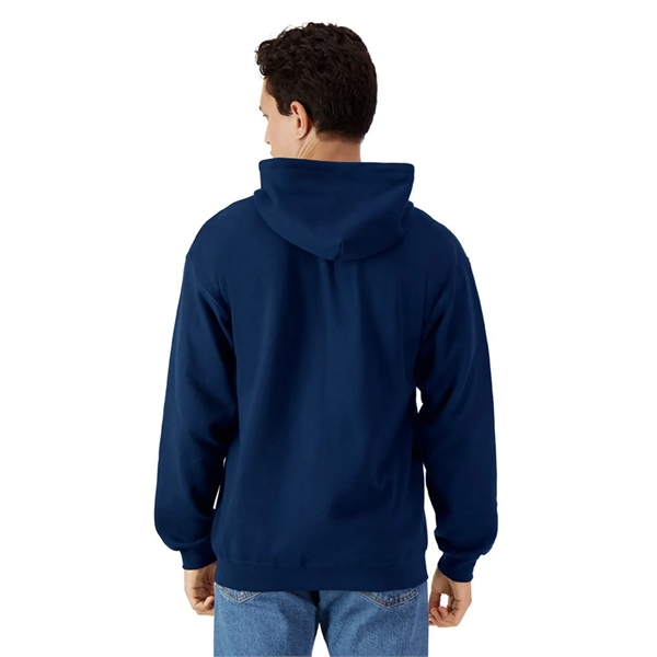 Gildan Unisex Softstyle Fleece Hooded Sweatshirt - Gildan Unisex Softstyle Fleece Hooded Sweatshirt - Image 13 of 22