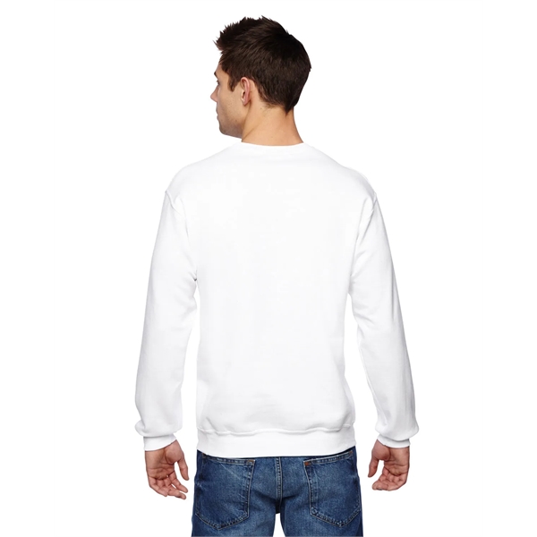 Fruit of the Loom Adult SofSpun® Crewneck Sweatshirt - Fruit of the Loom Adult SofSpun® Crewneck Sweatshirt - Image 28 of 64