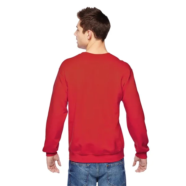 Fruit of the Loom Adult SofSpun® Crewneck Sweatshirt - Fruit of the Loom Adult SofSpun® Crewneck Sweatshirt - Image 48 of 64