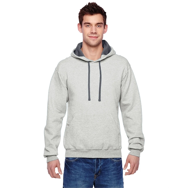 Fruit of the Loom Adult SofSpun® Hooded Sweatshirt - Fruit of the Loom Adult SofSpun® Hooded Sweatshirt - Image 74 of 137