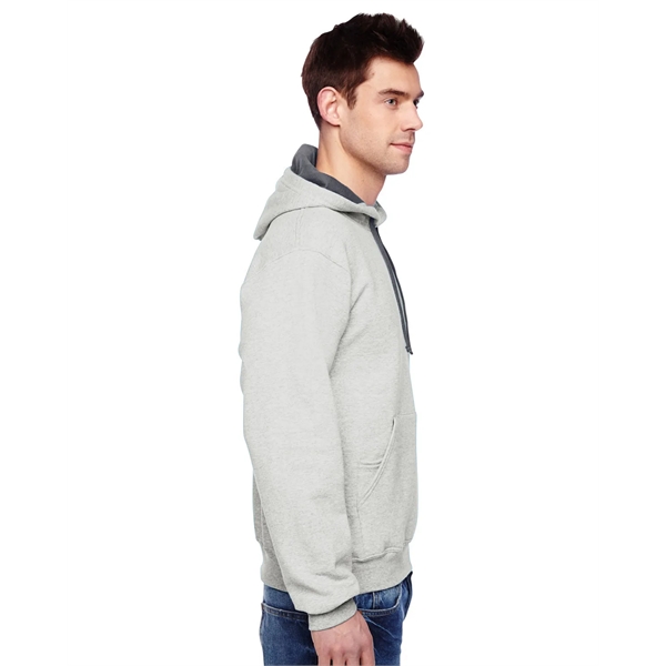 Fruit of the Loom Adult SofSpun® Hooded Sweatshirt - Fruit of the Loom Adult SofSpun® Hooded Sweatshirt - Image 75 of 137