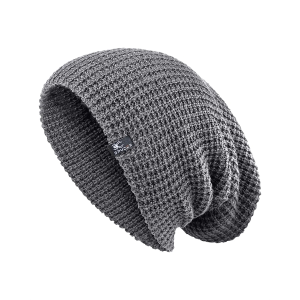 Spyder Adult Vertex Knit Beanie - Spyder Adult Vertex Knit Beanie - Image 9 of 17