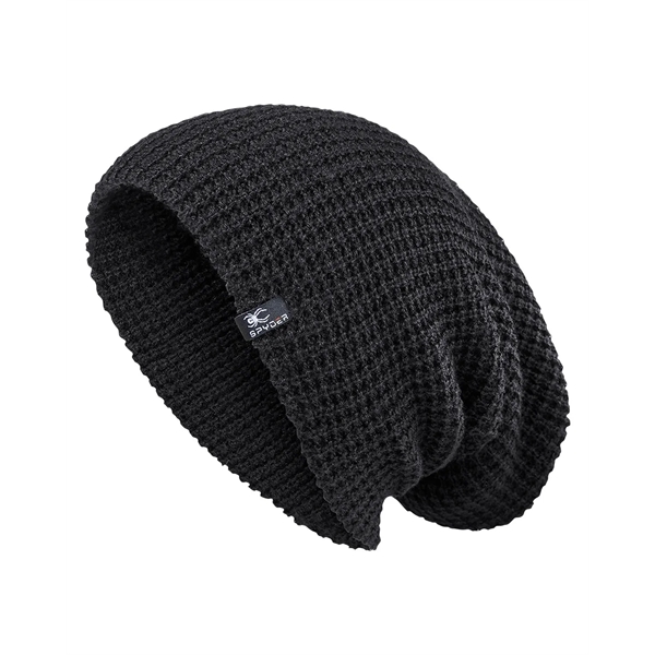 Spyder Adult Vertex Knit Beanie - Spyder Adult Vertex Knit Beanie - Image 13 of 17