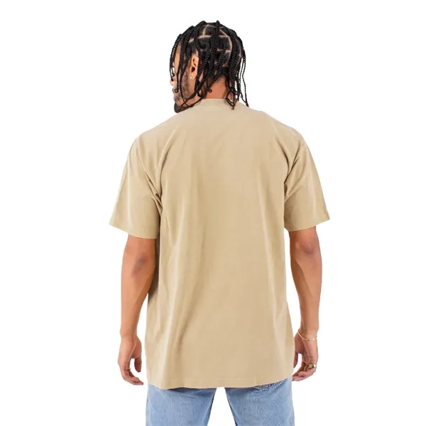Shaka Wear Garment-Dyed Crewneck T-Shirt - Shaka Wear Garment-Dyed Crewneck T-Shirt - Image 52 of 62