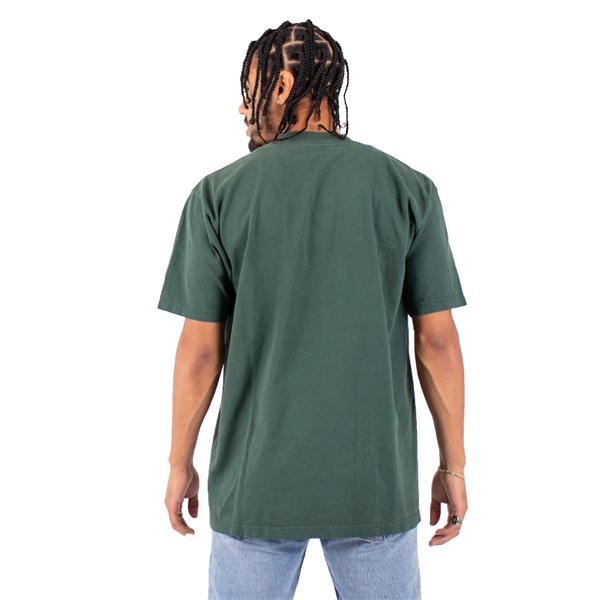 Shaka Wear Garment-Dyed Crewneck T-Shirt - Shaka Wear Garment-Dyed Crewneck T-Shirt - Image 23 of 62