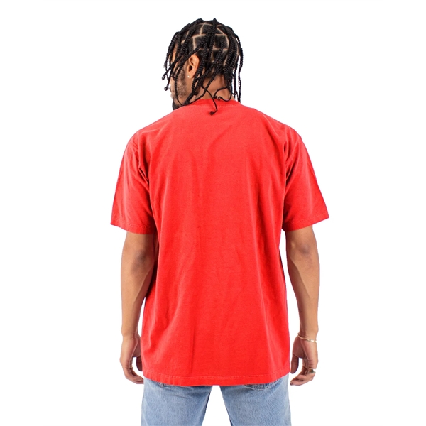 Shaka Wear Garment-Dyed Crewneck T-Shirt - Shaka Wear Garment-Dyed Crewneck T-Shirt - Image 28 of 62
